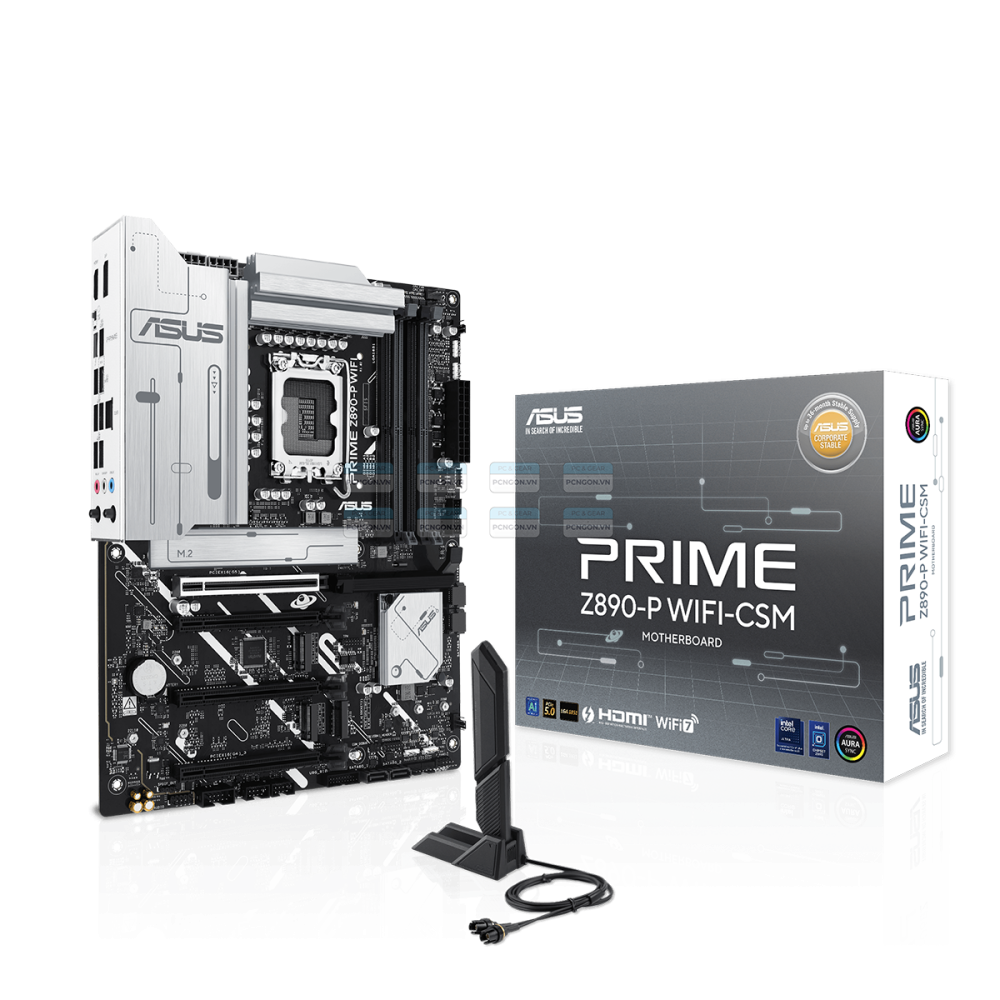 Mainboard Asus Prime Z890-p Wifi-csm Ddr5 8