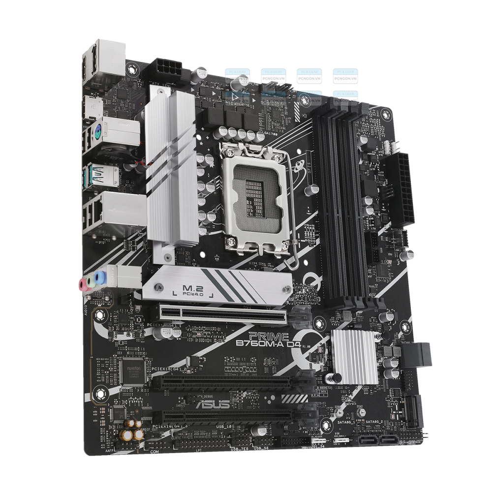 Mainboard Asus Prime B760m-a D4-csm 3