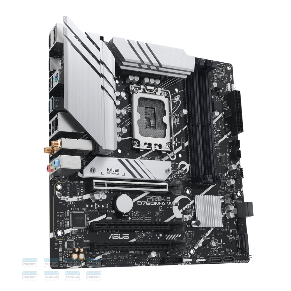Mainboard Asus Prime B760m-a Wifi Ddr5 3