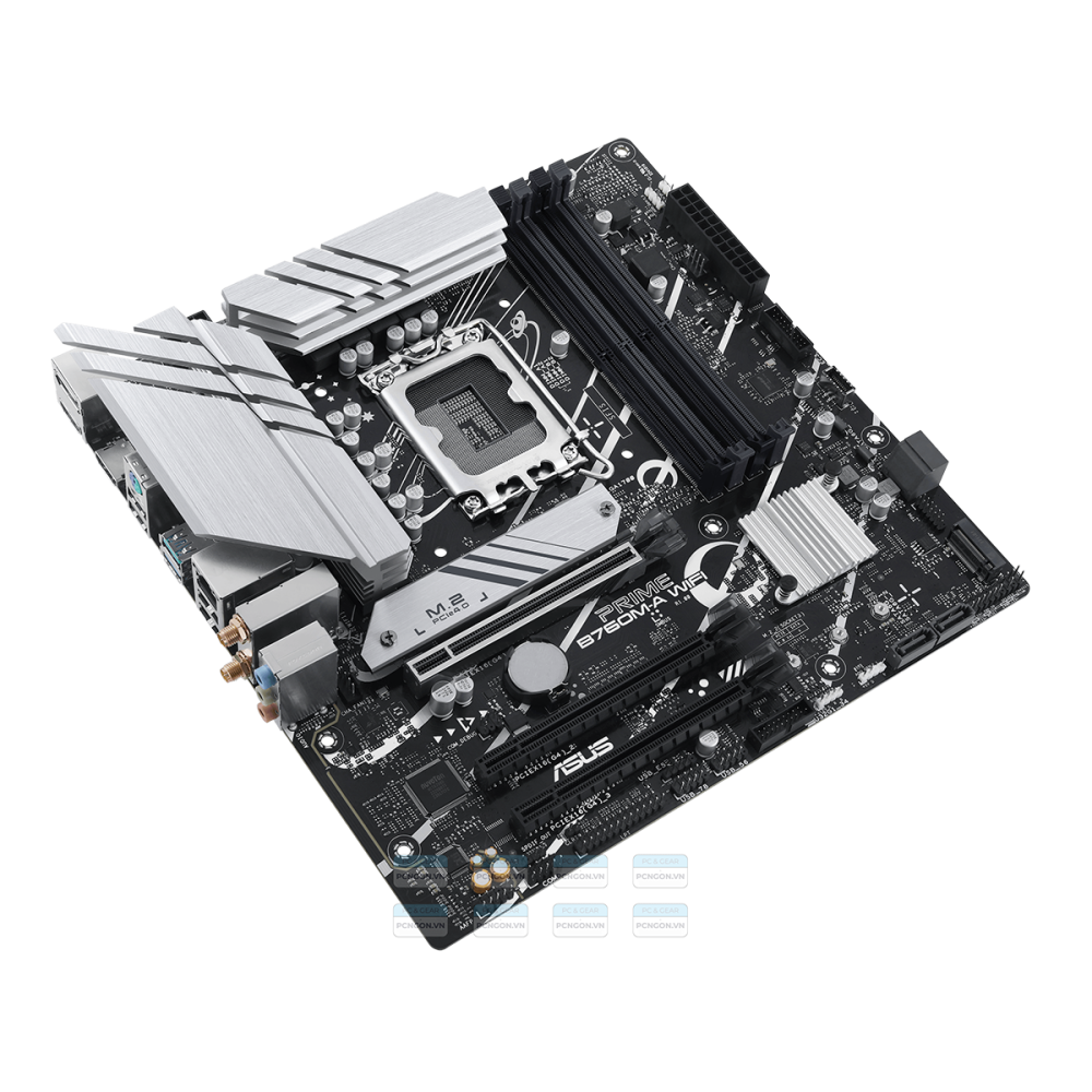 Mainboard Asus Prime B760m-a Wifi Ddr5 4