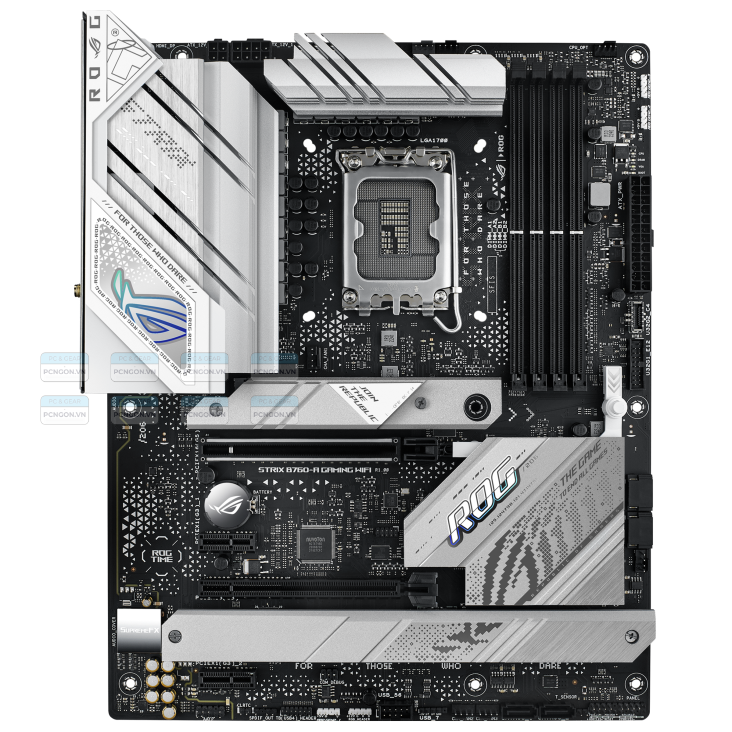 Mainboard Asus Rog Strix B760-a Gaming Wifi Ddr5 1