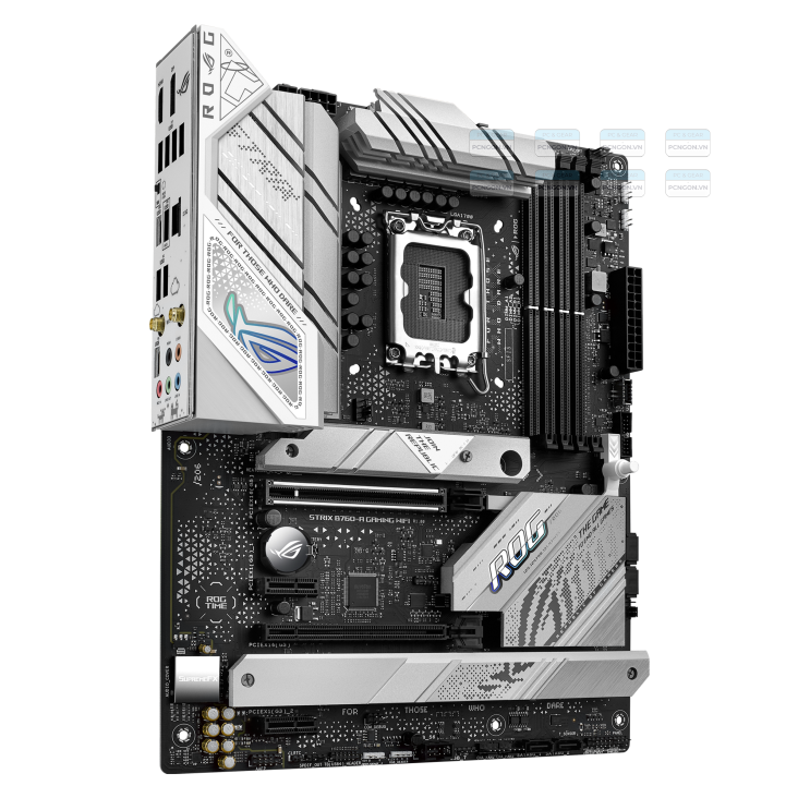 Mainboard Asus Rog Strix B760-a Gaming Wifi Ddr5 2