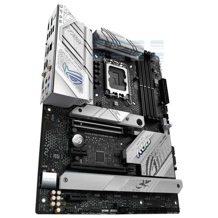 Mainboard Asus Rog Strix B760-a Gaming Wifi Ddr5 3