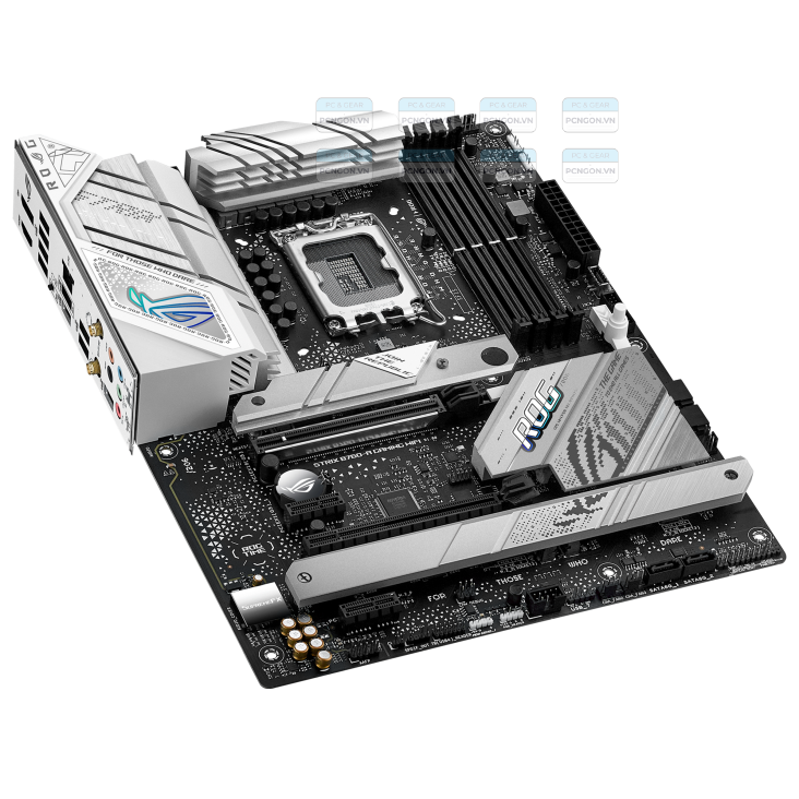 Mainboard Asus Rog Strix B760-a Gaming Wifi Ddr5 5