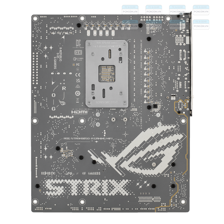 Mainboard Asus Rog Strix B850-a Gaming Wifi Ddr5 6