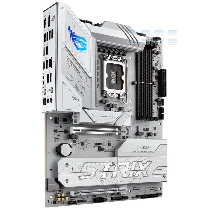 Mainboard Asus Rog Strix B860-a Gaming Wifi Ddr5 2