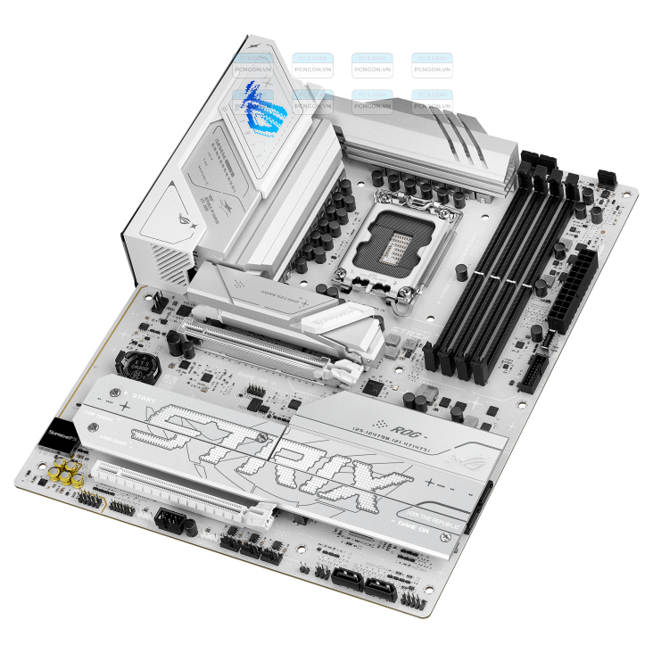 Mainboard Asus Rog Strix B860-a Gaming Wifi Ddr5 4