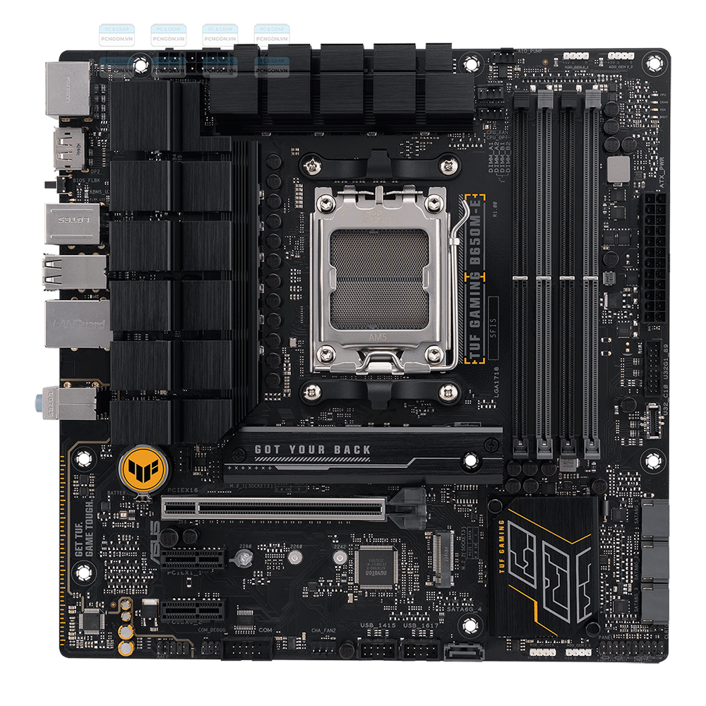 Mainboard Asus Tuf Gaming B650m-e Ddr5 1
