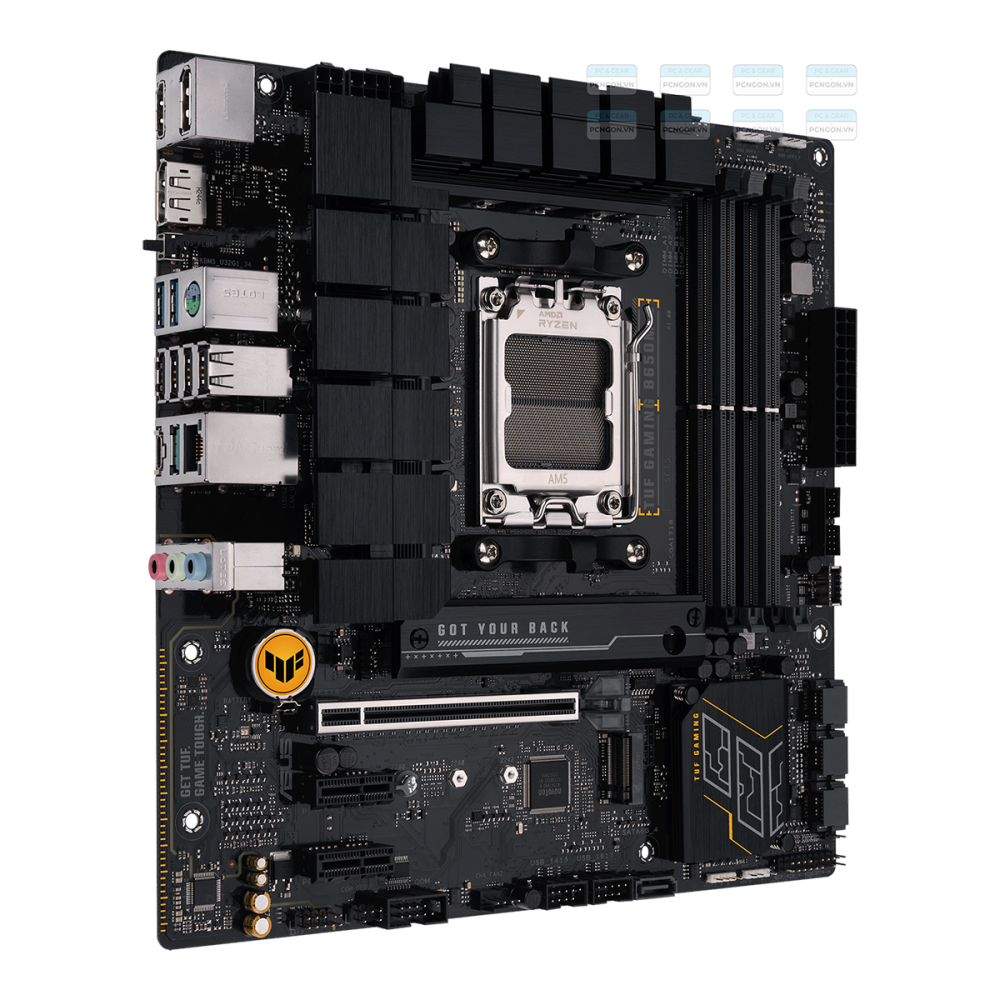 Mainboard Asus Tuf Gaming B650m-e Ddr5 2