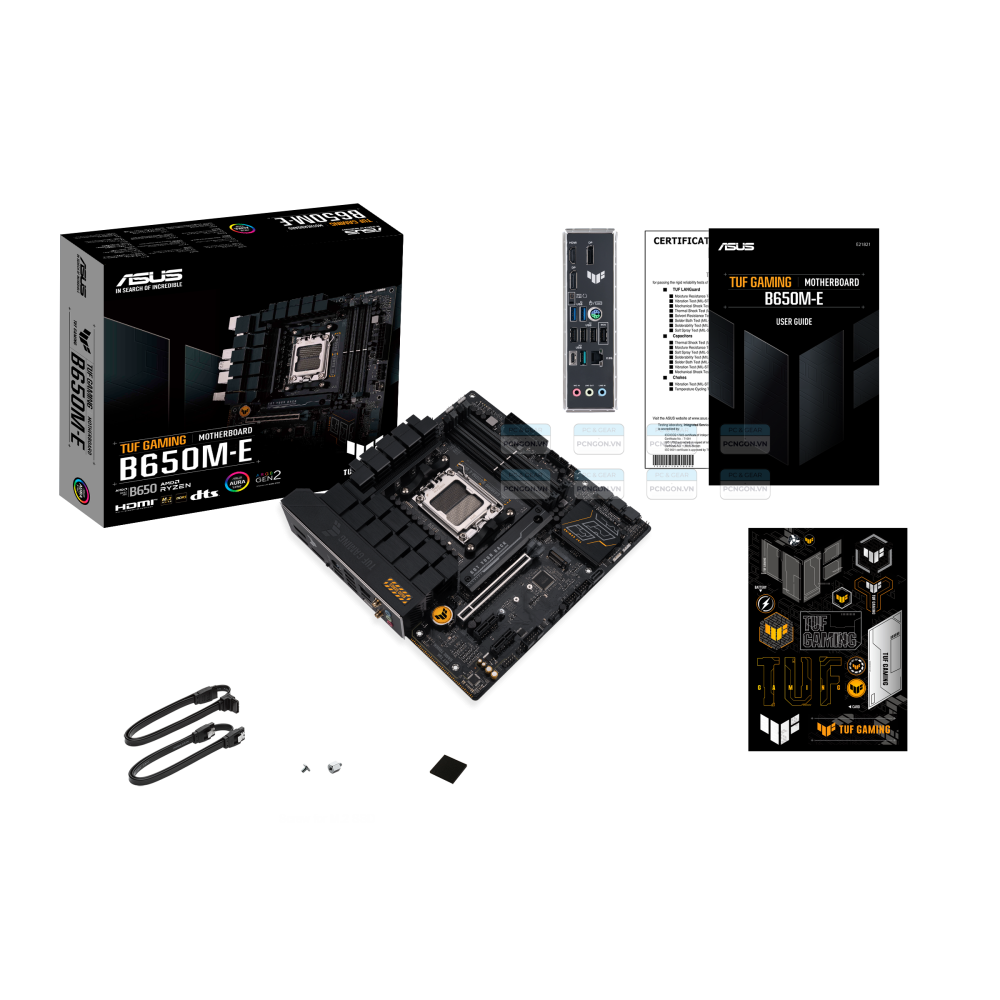 Mainboard Asus Tuf Gaming B650m-e Ddr5 7