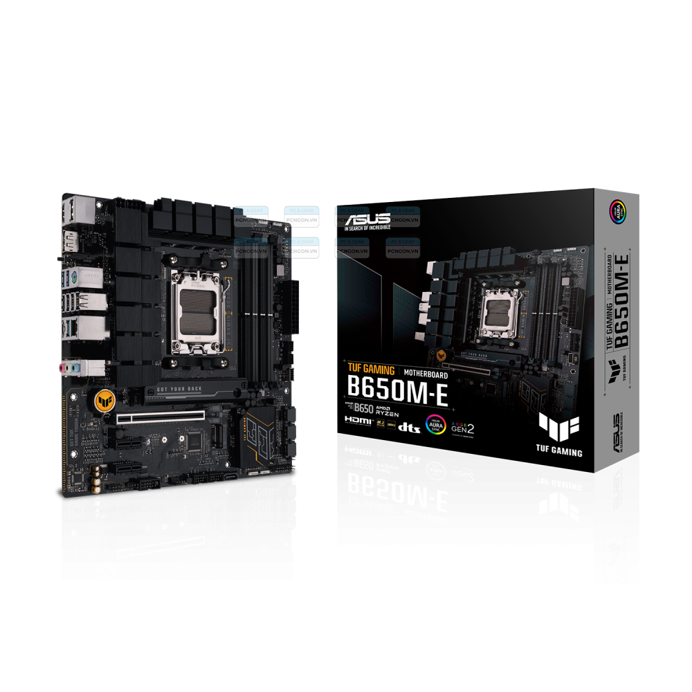 Mainboard Asus Tuf Gaming B650m-e Ddr5 8