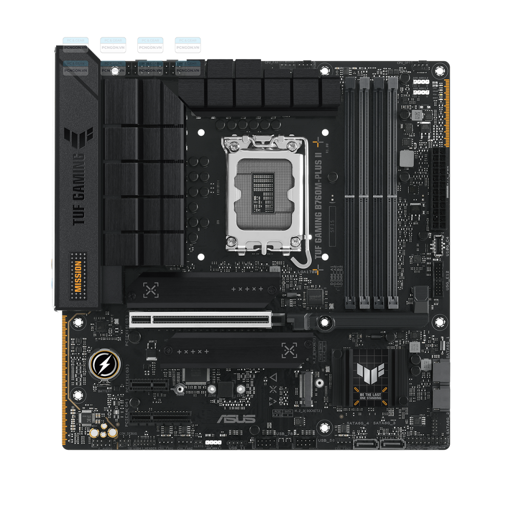 Mainboard Asus Tuf Gaming B760m-plus Ii 1