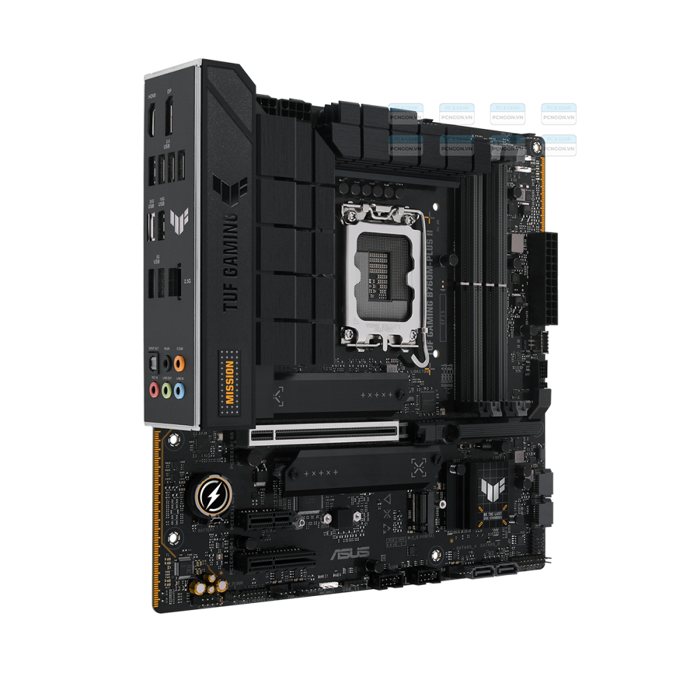 Mainboard Asus Tuf Gaming B760m-plus Ii 2