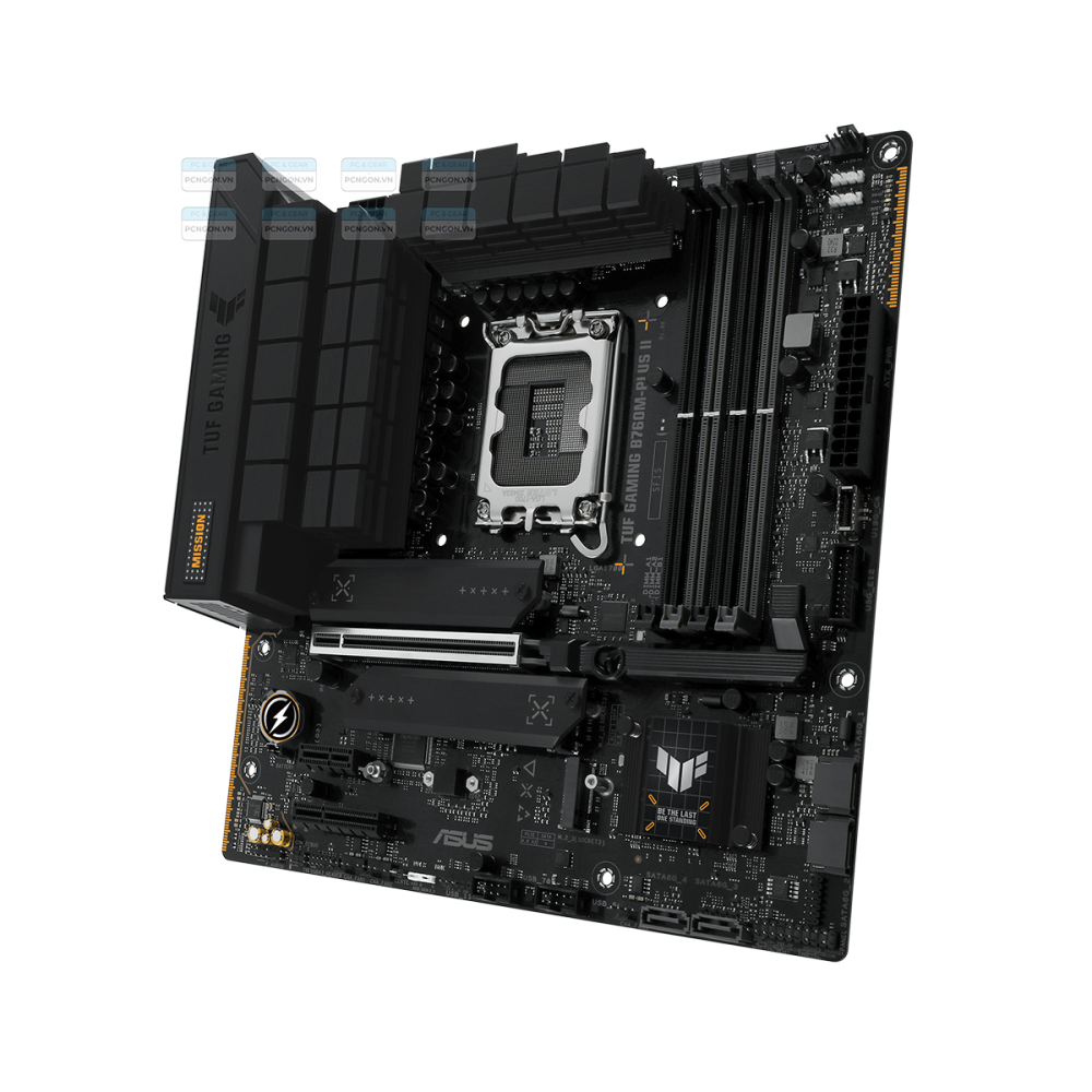 Mainboard Asus Tuf Gaming B760m-plus Ii 3