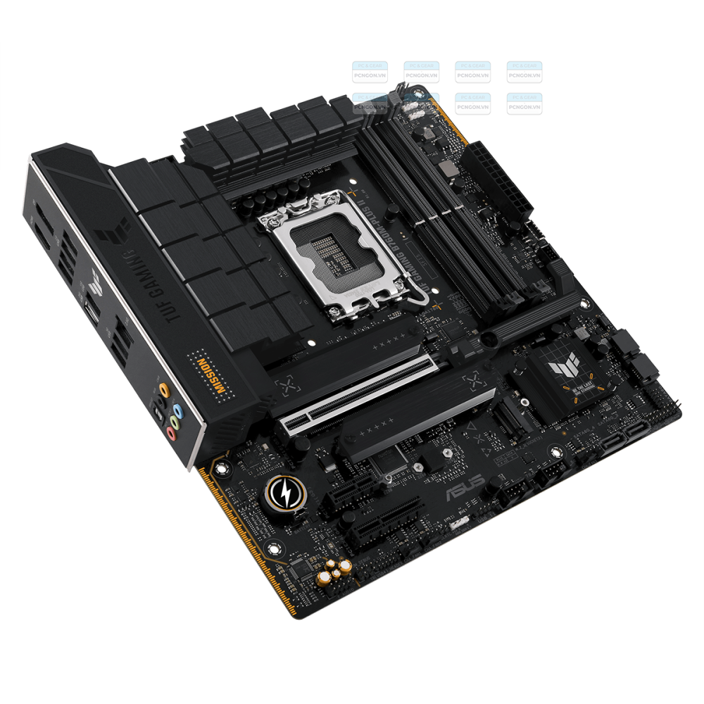 Mainboard Asus Tuf Gaming B760m-plus Ii 4