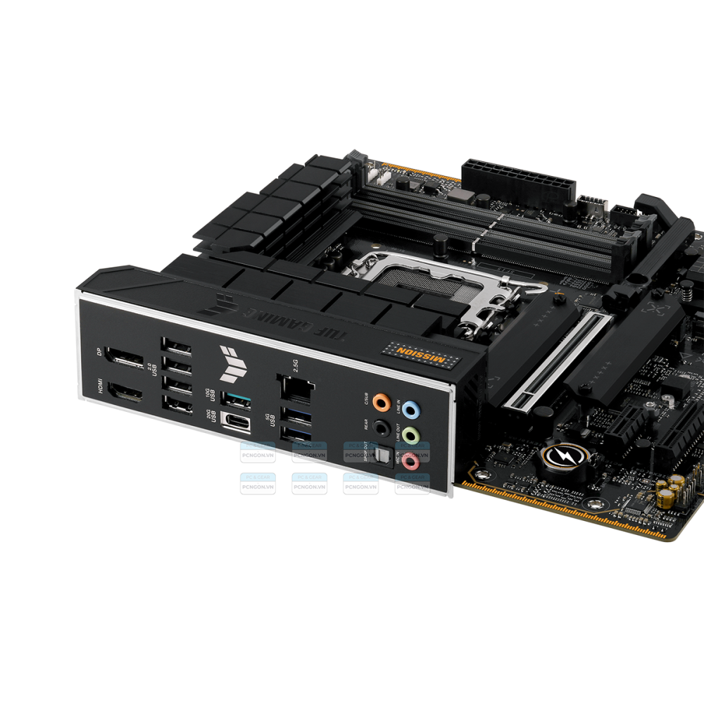Mainboard Asus Tuf Gaming B760m-plus Ii 5