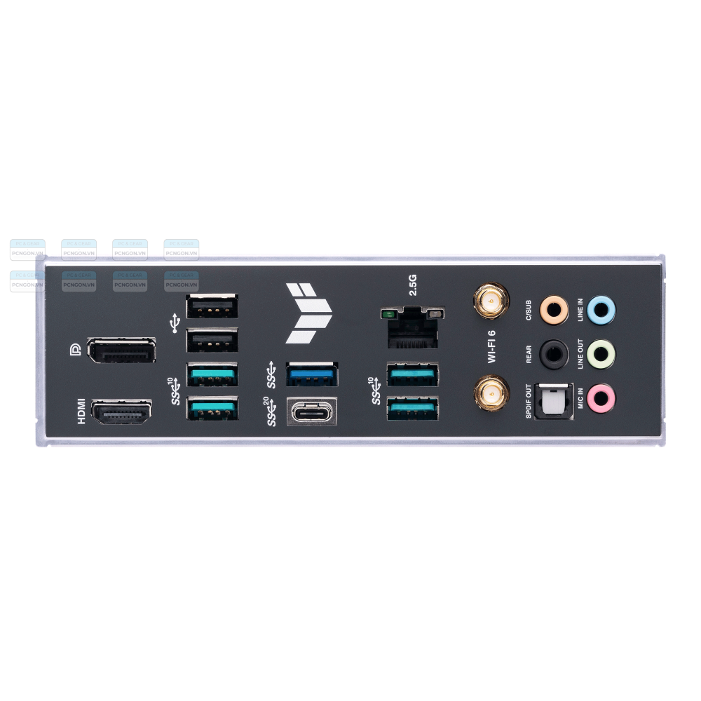 Mainboard Asus Tuf Gaming B760m-plus Wifi D4 5