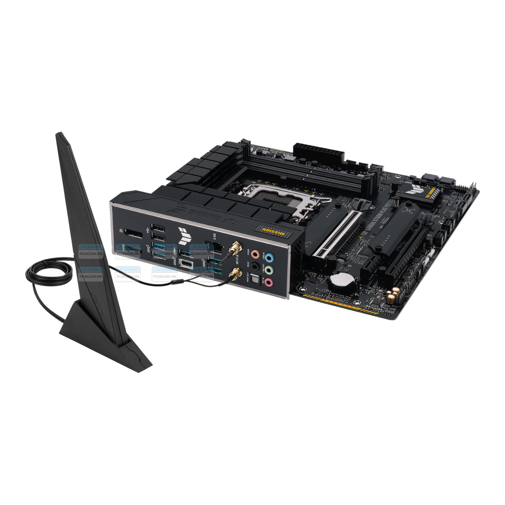 Mainboard Asus Tuf Gaming B760m-plus Wifi D4 7