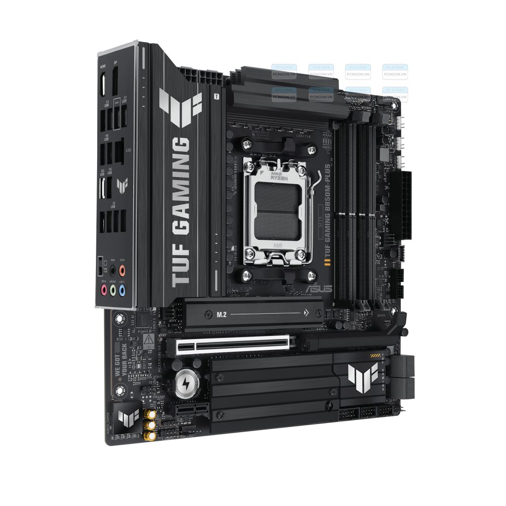 Mainboard Asus Tuf Gaming B850m-plus Ddr5 2