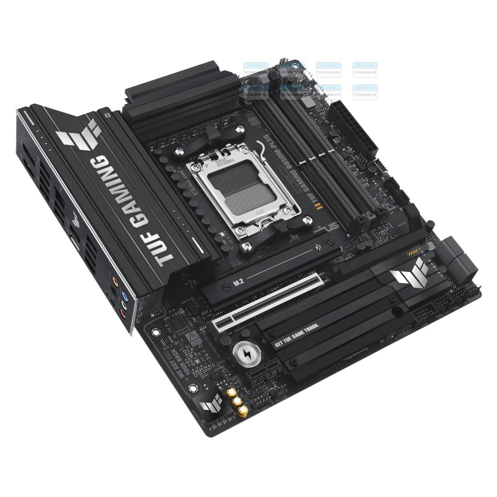 Mainboard Asus Tuf Gaming B850m-plus Ddr5 4