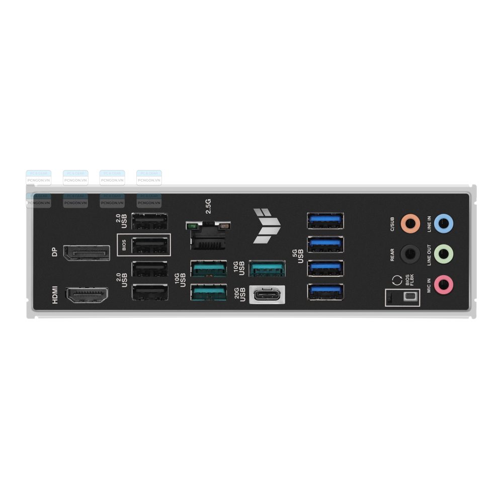 Mainboard Asus Tuf Gaming B850m-plus Ddr5 5