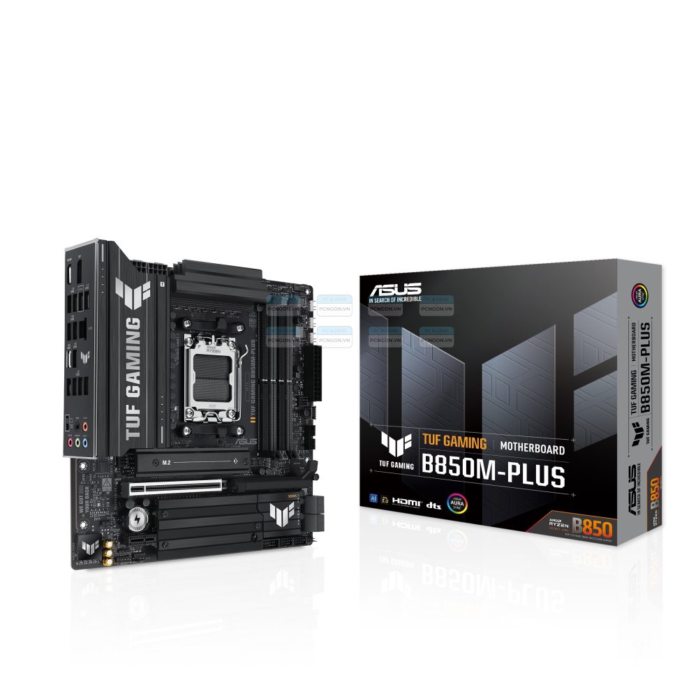Mainboard Asus Tuf Gaming B850m-plus Ddr5 6