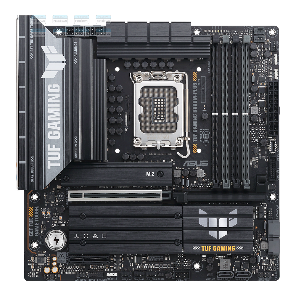 Mainboard Asus Tuf Gaming B860m-plus Ddr5 1