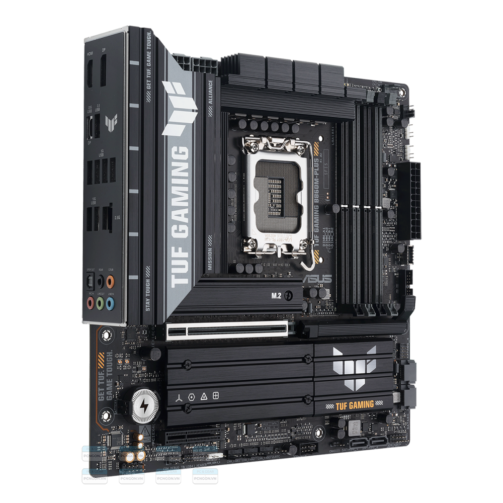 Mainboard Asus Tuf Gaming B860m-plus Ddr5 2
