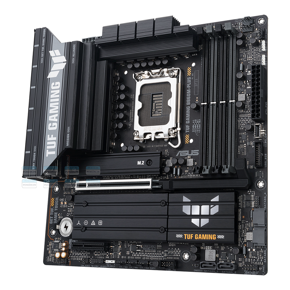 Mainboard Asus Tuf Gaming B860m-plus Ddr5 3