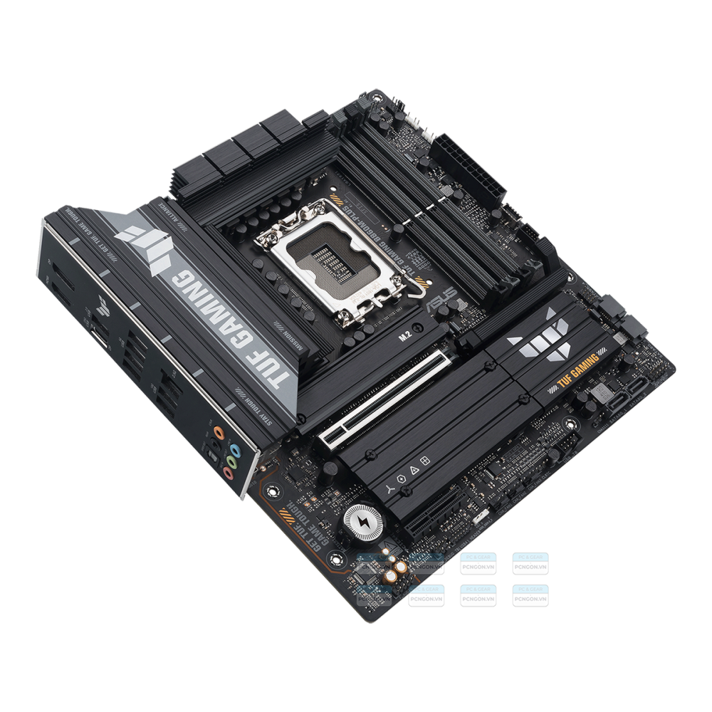 Mainboard Asus Tuf Gaming B860m-plus Ddr5 4