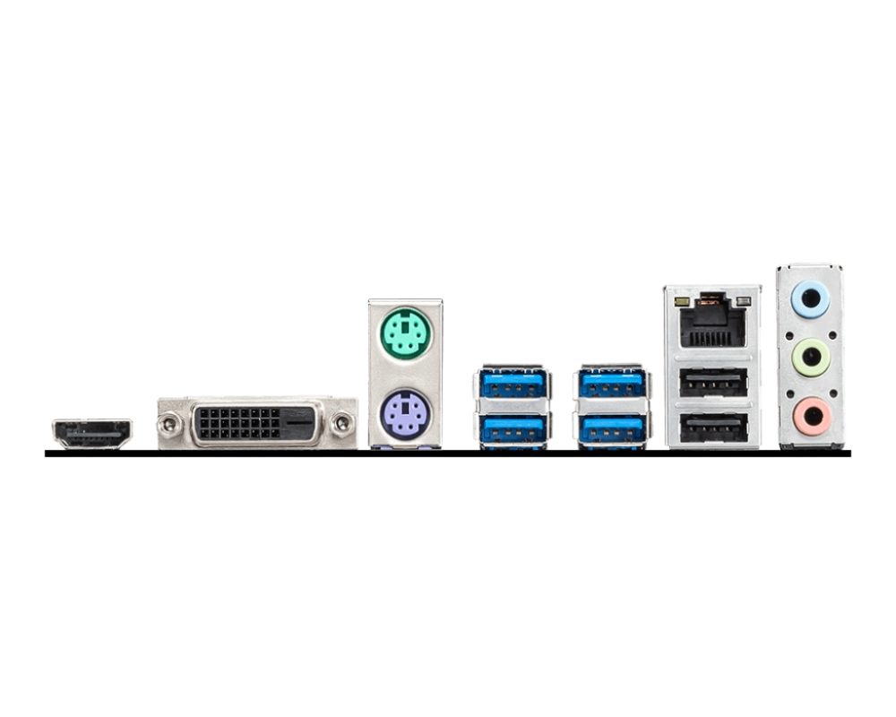 Mainboard Msi A520m-a Pro Ddr4 5