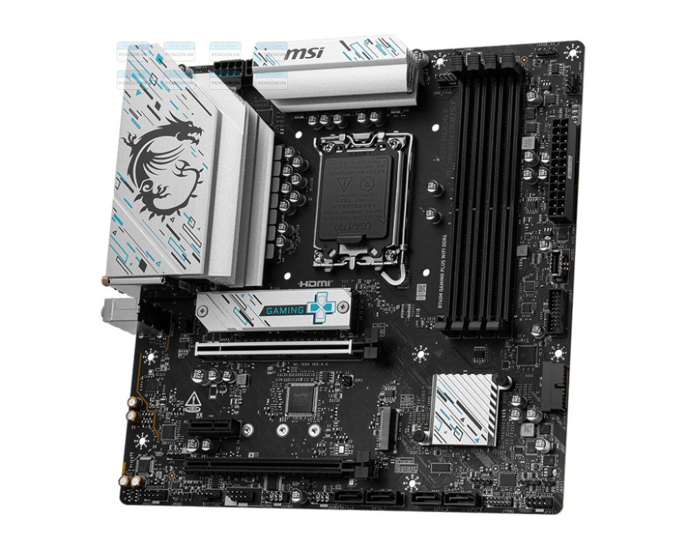 Mainboard Msi B760m Gaming Plus Wifi Ddr4 3