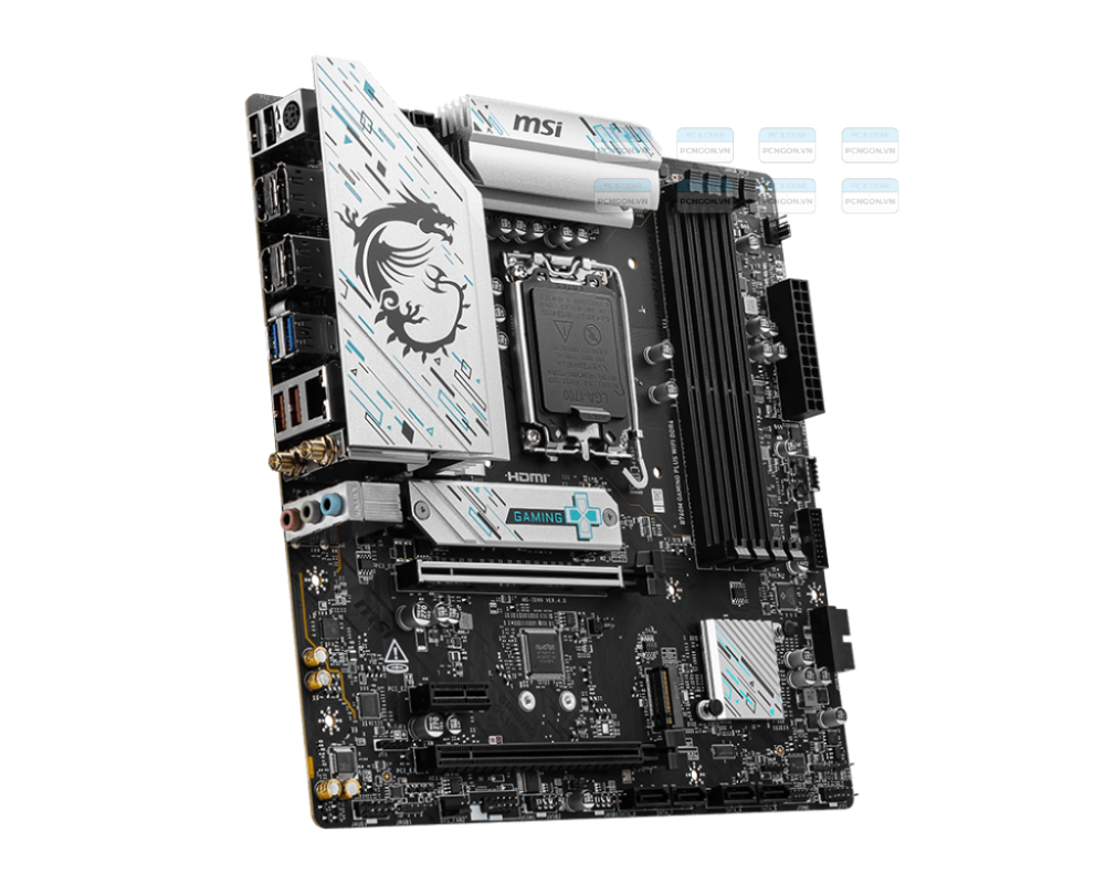 Mainboard Msi B760m Gaming Plus Wifi Ddr4 4
