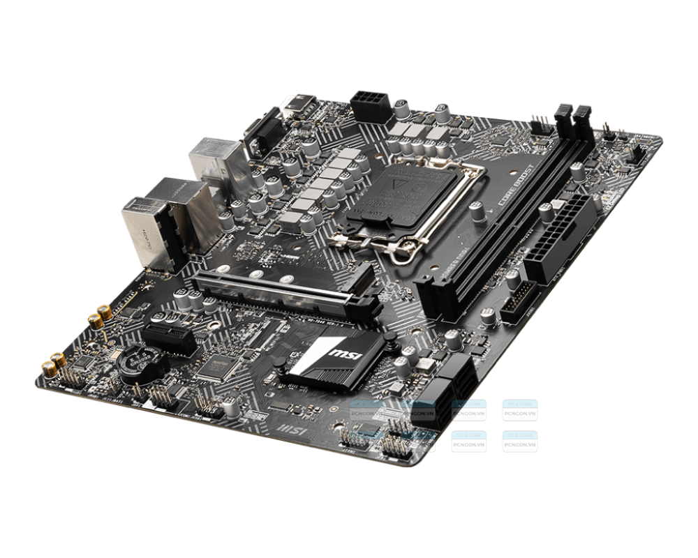 Mainboard Msi H610m Bomber Ddr4 4