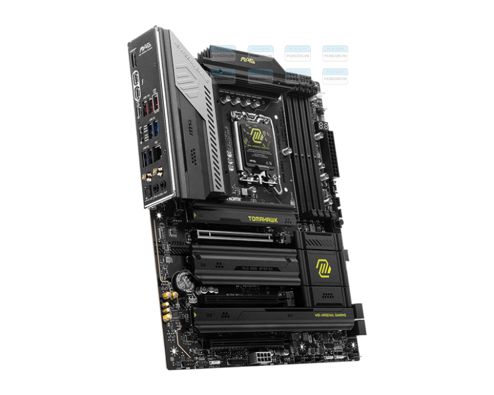 Mainboard Msi Mag Z890 Tomahawk Wifi Ddr5 4