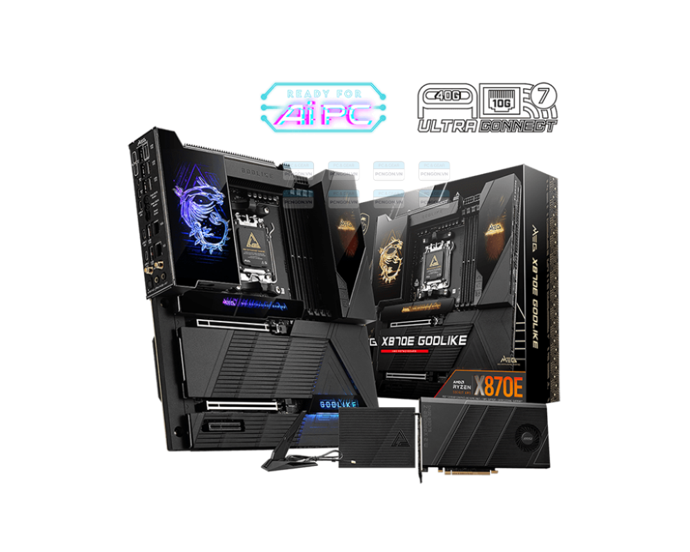 Mainboard Msi Meg X870e Godlike Ddr5 1