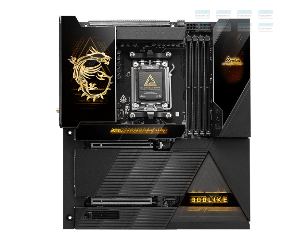 Mainboard Msi Meg X870e Godlike Ddr5 2