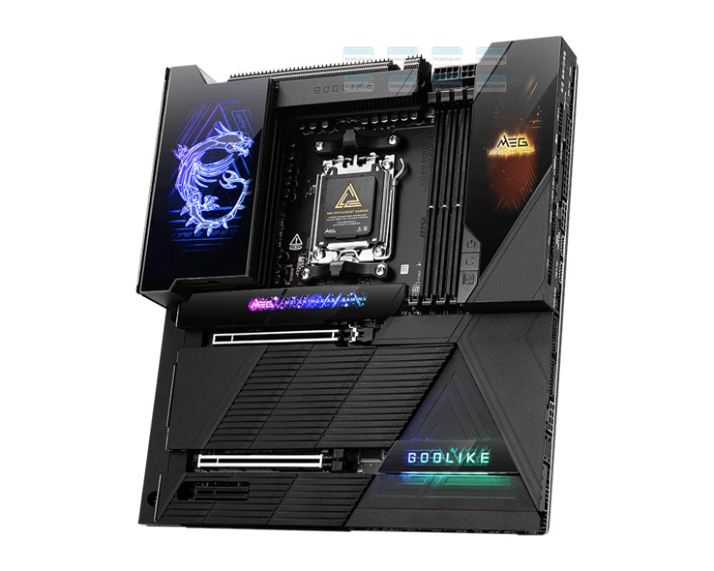 Mainboard Msi Meg X870e Godlike Ddr5 3