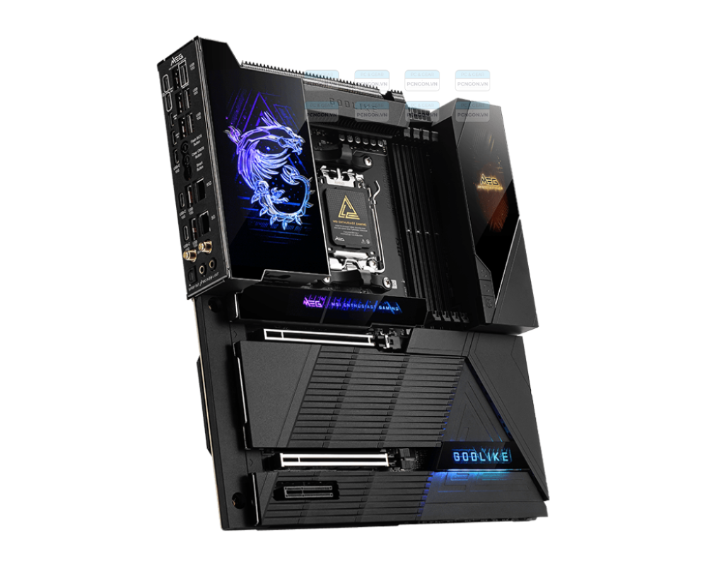 Mainboard Msi Meg X870e Godlike Ddr5 4