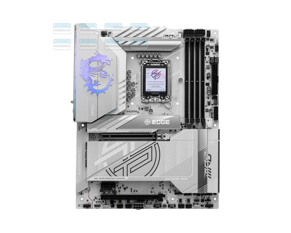 Mainboard Msi Mpg Z890 Edge Ti Wifi Ddr5 2
