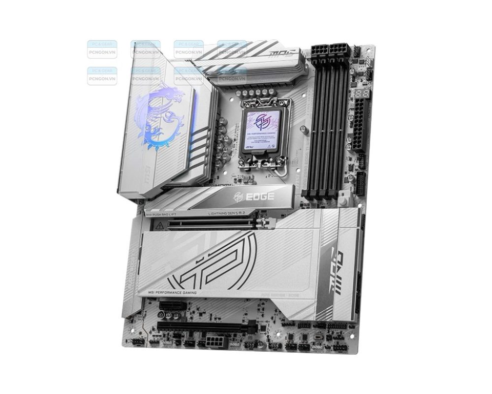 Mainboard Msi Mpg Z890 Edge Ti Wifi Ddr5 3