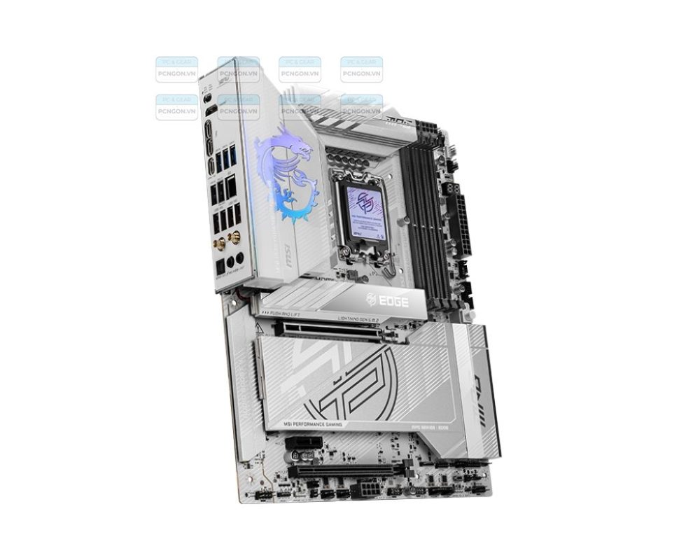Mainboard Msi Mpg Z890 Edge Ti Wifi Ddr5 4