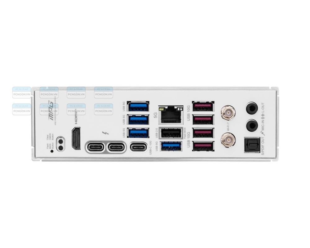Mainboard Msi Mpg Z890 Edge Ti Wifi Ddr5 5