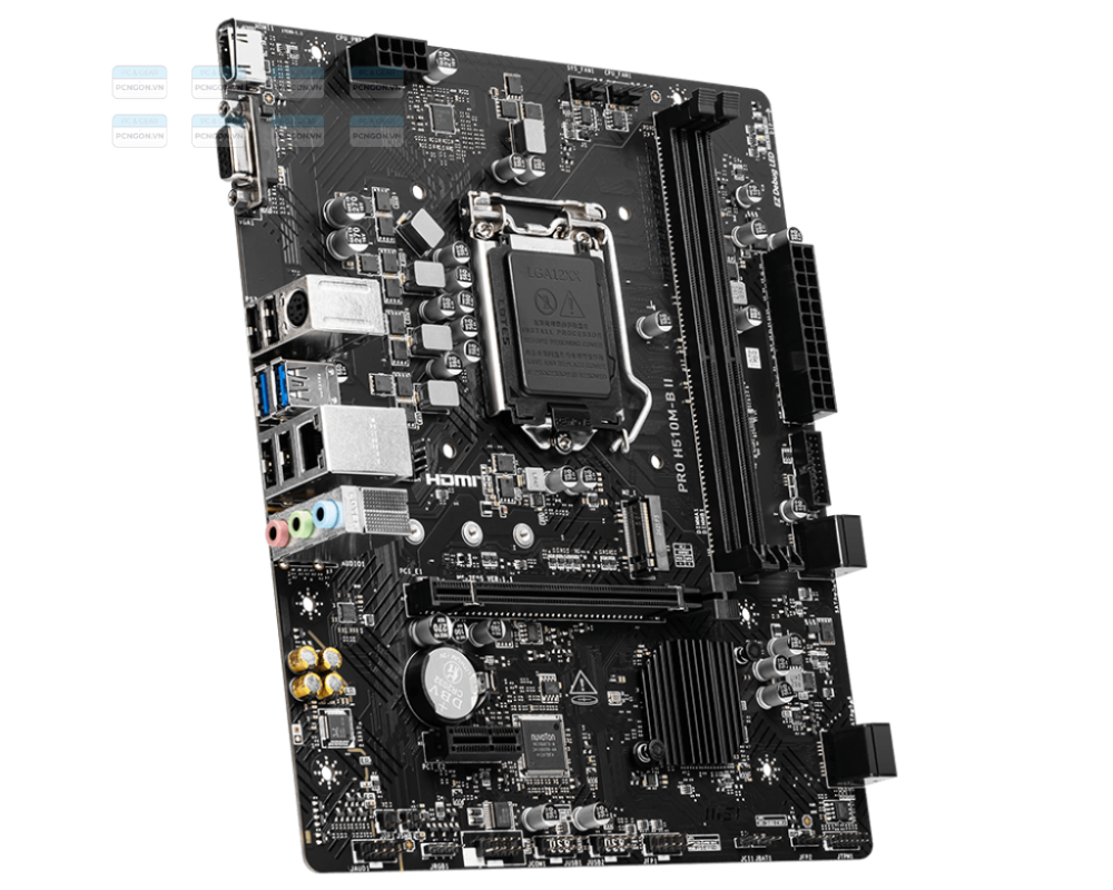 Mainboard Msi Pro H510m-b Ii Ddr4 4