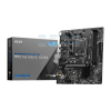 Mainboard Msi Pro H610m-s Ddr4 1