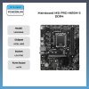 Mainboard Msi Pro H610m-s Ddr4