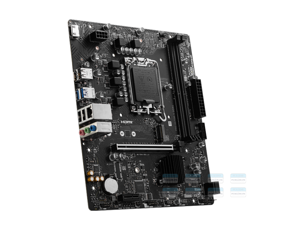 Mainboard Msi Pro H610m-s Ddr4 5