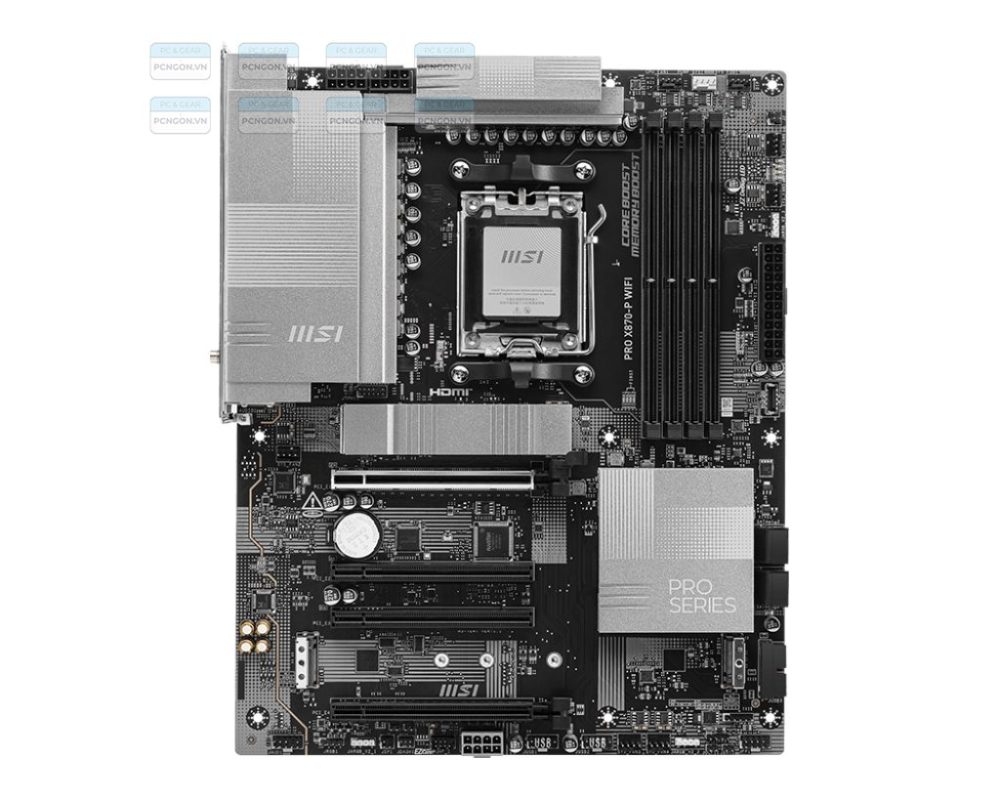 Mainboard Msi Pro X870-p Wifi Ddr5 2