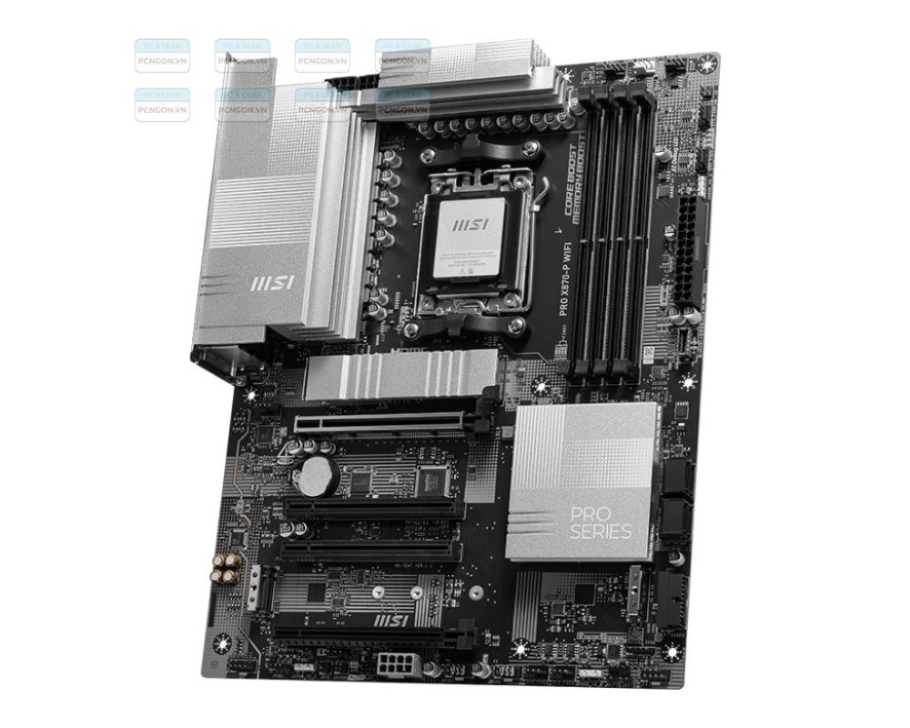Mainboard Msi Pro X870-p Wifi Ddr5 3