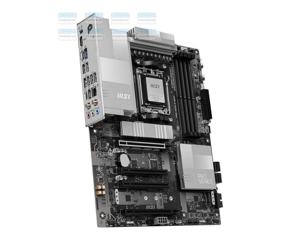 Mainboard Msi Pro X870-p Wifi Ddr5 4